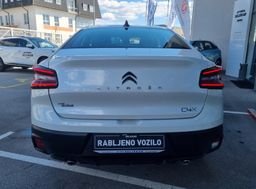 Zunanja slika - Citroën C4 X - PLUS 1.2 PURETECH - AVTOMATIK - POTRJENA SERVISNA - 6 - Predogledna slika