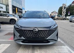 Zunanja slika - Nissan Qashqai - 1.3 CVT158 MHEV N-DESIGN 8 let jamstva - 2 - Predogledna slika