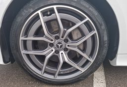 Zunanja slika - Mercedes-Benz E-Razred - E200 AMG LINE AVTOMATIK-BURMESTER HI-FI-KOT NOV - 16 - Predogledna slika