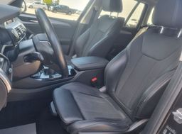 Zunanja slika - BMW X3 - serija : sDrive18d Business LED-Usnje-Kamera-Navi-Keyless.. - 11 - Predogledna slika