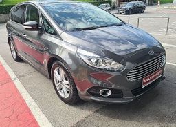 Zunanja slika - Ford S-MAX - 2.0 TDCi 110 kW FWD Titanium - 1 - Predogledna slika