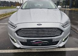 Zunanja slika - Ford Mondeo - 2.0 TDCi 110 kW Powershift Titanium |NAVI|PDC|ALU - 2 - Predogledna slika