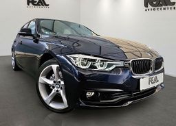 Zunanja slika - BMW Serija 3 - Touring: 320XD-4X4-AVT-FACELIFT-XENON-LED-USNJE-NAVI-PDC - 2 - Predogledna slika