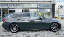 Zunanja slika - BMW Serija 3 - Touring: 320d xDrive Advantage  AUT - 2 - Predogledna slika