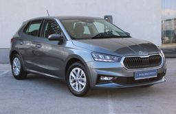 Zunanja slika - Škoda Fabia - Selection 1.0 TSI LED TEMPO PDC ALU 16 LANE ASS - 3 - Predogledna slika
