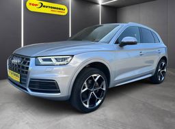 Zunanja slika - Audi Q5 - 2.0 TDI QUATTRO S LINE MATRIX NAVI PDC KAM VIRTU - 3 - Predogledna slika