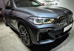 Zunanja slika - BMW X6 - serija :  M50d LASER-HUD-PANORAMA-22COL-WEBASTO - 3 - Predogledna slika