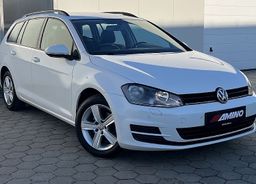 Zunanja slika - VW Golf - Variant 1.6 TDI BMT Comfortline-delno usnje-gretje sedežev - 1 - Predogledna slika