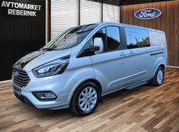 Zunanja slika - Ford Tourneo - Custom K F LIMITED 2.0 170PS A6-SLO-1.LAST-ACC-VK-KAMERA - 1 - Predogledna slika