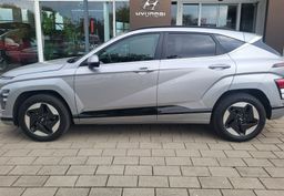 Zunanja slika - Hyundai Kona - EV 48.4 kWh Premium slo-1last-tov.garancija-navi - 3 - Predogledna slika