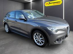 Zunanja slika - Alfa Romeo Stelvio - 2.2 Diesel LED NAVI TEMPOMAT KAMERA PDC USNJE TOP - 9 - Predogledna slika