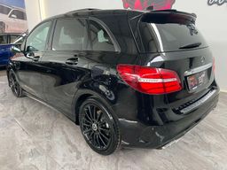 Zunanja slika - Mercedes-Benz B-Razred - B 200 CDI AMG Line - 2 - Predogledna slika