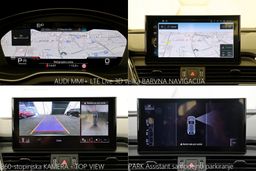 Zunanja slika - Audi Q5 - Sportback 40TDI Quattro S-Tronic S-Line 204KM - 12 - Predogledna slika