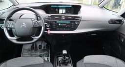 Zunanja slika - Citroën C4 - Grand Spacetourer 1.5 BlueHDI 130-NAVI-ALU-PDC-7 SEDEŽEV - 3 - Predogledna slika