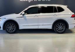 Zunanja slika - VW Tiguan Allspace - 1.LASTNIK-SLO-R LINE-VIRTUAL-NAVIGACIJA-LED-LANE - 5 - Predogledna slika