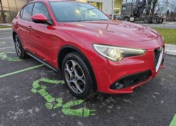 Zunanja slika - Alfa Romeo Stelvio - 2.2 Diesel 16v 210 AT8 Q4 Super - 3 - Predogledna slika