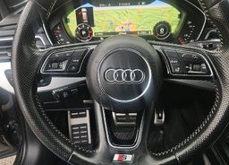 Zunanja slika - Audi A4 - Avant 2.0 TDI AUT. 150ks °S-LINE°19-COL°PANORAMA°VIRTUAL - 11 - Predogledna slika