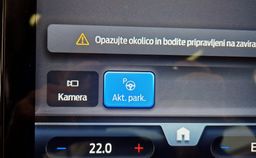 Zunanja slika - Ford Capri - AWD Extended Range  79 kWh   Premium-SLO-RADAR-HUD - 22 - Predogledna slika
