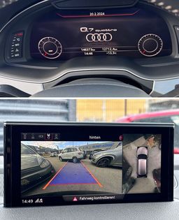 Zunanja slika - Audi Q7 - 3.0TDI Q Blackline Sline Panorama 360 MatLED ACC - 16 - Predogledna slika