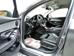 Zunanja slika - Mercedes-Benz GLC Coupe - GLC 250 d 4MATIC AMG LINE ZRAČNO-360  KAMERE... - 9 - Predogledna slika