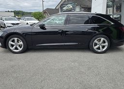 Zunanja slika - Audi A6 - Avant 40 TDI S tronic 150kW - KOT NOV - - 4 - Predogledna slika