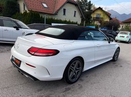 Zunanja slika - Mercedes-Benz C-Razred - C 220 d AMG LiNE AUT. MULTIBEAM LED AIRSCARF A18 - 8 - Predogledna slika