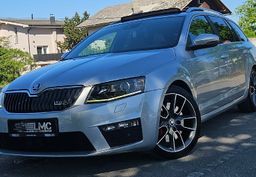 Zunanja slika - Škoda Octavia - RS 2.0 TSI 220ks DSG °PANORAMA° °18-COL° - 3 - Predogledna slika