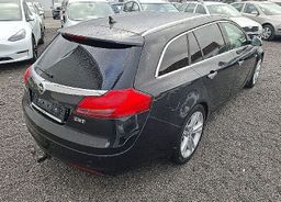 Zunanja slika - Opel Insignia - 2.0 CDTI 160KM COSMO - vlečna naprava - 3 - Predogledna slika