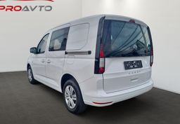 Zunanja slika - VW Caddy - 2.0 TDI 75KW LIFE. N1 ODBITEK DDV - 4 - Predogledna slika