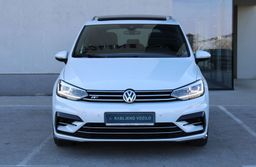 Zunanja slika - VW Touran - 2.0 TDI BMT R-Line 110  150  KLJUKA PANO NAVI - 2 - Predogledna slika