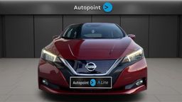 Zunanja slika - Nissan Leaf - Nissan - 2 - Predogledna slika