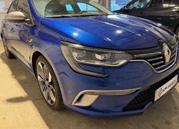 Zunanja slika - Renault Mégane - Megane Berline dCi 110 Energy Intens - 1. LASTNIK - SLO - 3 - Predogledna slika