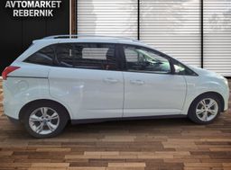 Zunanja slika - Ford Grand C-Max - BUSINESS 1.5 TDCi 120PS M6-SLO-1.LAST-PDC-ODLIČEN - 3 - Predogledna slika