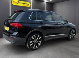 Zunanja slika - VW Tiguan - 2.0 TDI 20COL R-LINE LED NAVI PDC RADARSKI TEM T.. - 9 - Predogledna slika