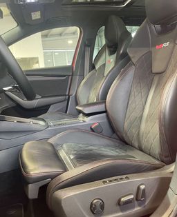 Zunanja slika - Škoda Octavia - RS-VIRTUAL-PANORAMA-NAVI-HALJENJE SED-ALCANTARA - 9 - Predogledna slika