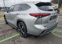 Zunanja slika - Toyota Highlander - 2.5 HEV AWD Premium 7sed|HUD|JBL|360kamere|Panorama - 4 - Predogledna slika