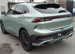 Zunanja slika - Forthing Forthing T5 EVO - T5 Evo my 2025 - 6 - Predogledna slika