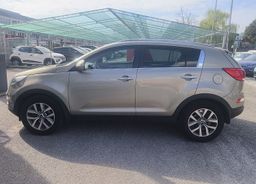 Zunanja slika - KIA Sportage - 1.7 CRDi VGT 85 kW EX Urban - 3 - Predogledna slika