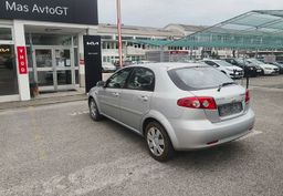 Zunanja slika - Chevrolet Lacetti - 1.6 16V - 4 - Predogledna slika