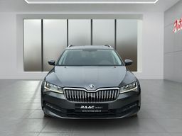 Zunanja slika - Škoda Superb - Superb - 1 - Predogledna slika