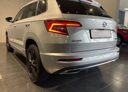 Zunanja slika - Škoda Karoq - Sportline 1.5 TSI - DSG - 1-letno jamstvo - 4 - Predogledna slika