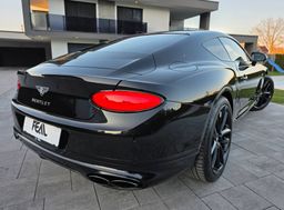 Zunanja slika - Bentley Continental - GT-V8-BLACK EDITION-KOT NOV-MAX OPREMA-1 LASTNIK - 4 - Predogledna slika