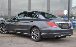 Zunanja slika - Mercedes-Benz C-Razred - C 180 BlueTEC - 4 - Predogledna slika