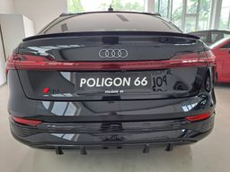 Zunanja slika - Audi e-tron - Sportback quattro S line-SAMO 1069 KM-NOV AVTO-MAX-PRESTIGE - 2 - Predogledna slika