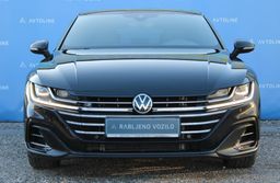 Zunanja slika - VW Arteon - 2.0TDI 4MOT.147kW R-LINE HARMAN K PANO KAM360 AM - 3 - Predogledna slika