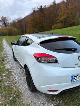 Zunanja slika - Renault Mégane - Coupé 1,9 dCi Monaco GP - 1 - Predogledna slika