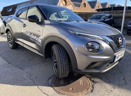 Zunanja slika - Nissan Juke - 1.0 DIG-T 114 N-CONNECTA NAVI - 6 - Predogledna slika