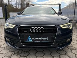 Zunanja slika - Audi A5 - 2.0 TDI| Quattro | S-Line | USNJE - 4 - Predogledna slika
