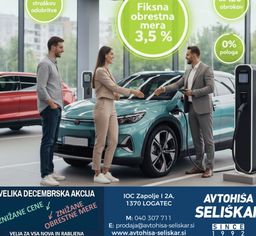 Zunanja slika - Aiways U6 - 160kW PRIME - SUBVENCIJA 3.000€ - POVRNITEV DDV - 2 - Predogledna slika