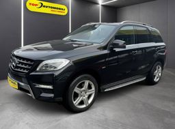 Zunanja slika - Mercedes-Benz ML-Razred - ML350 BlueTEC 4MATIC AMG LED NAVI TEMP KAM WEBAS - 3 - Predogledna slika